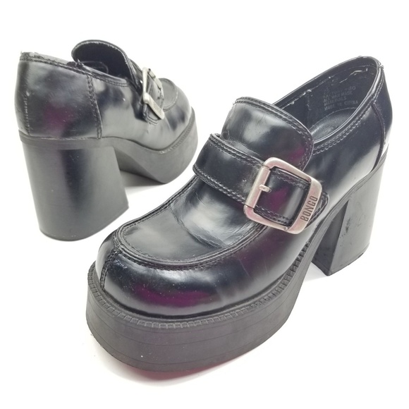 bongo mary jane shoes